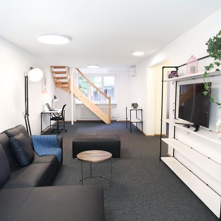 Апартаменты Nest - Elsastrasse 16 Цюрих Экстерьер фото