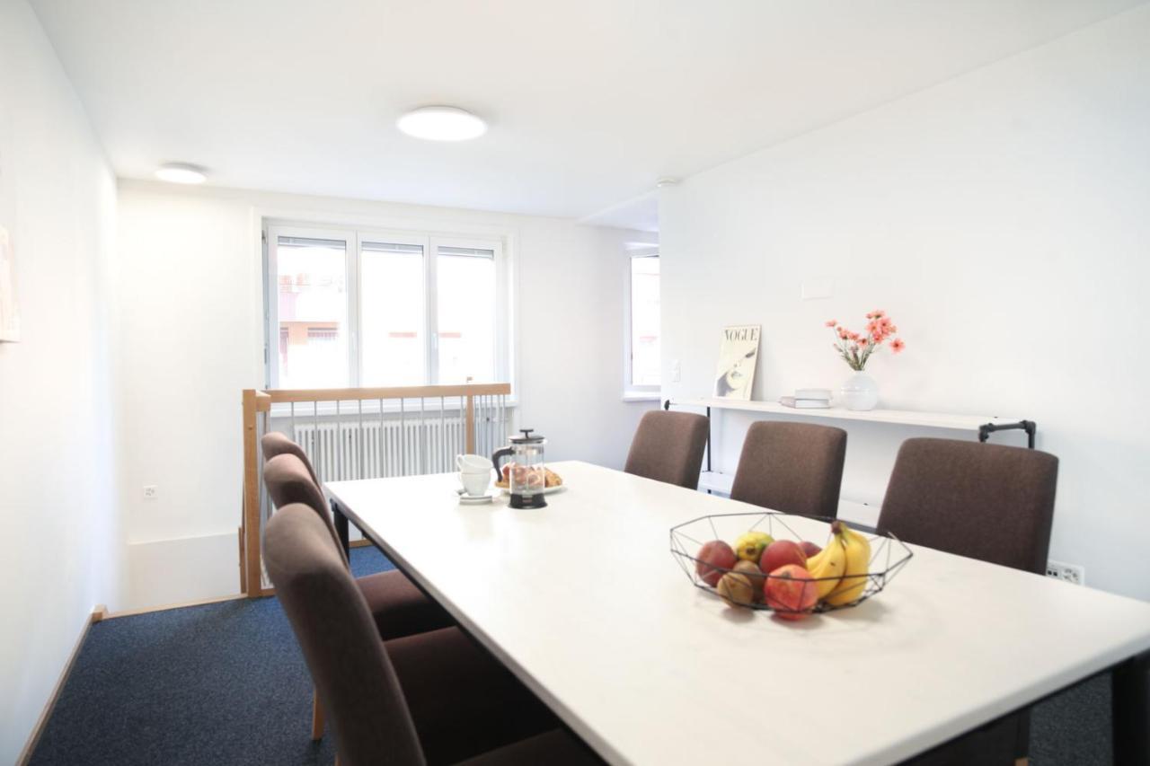 Апартаменты Nest - Elsastrasse 16 Цюрих Экстерьер фото