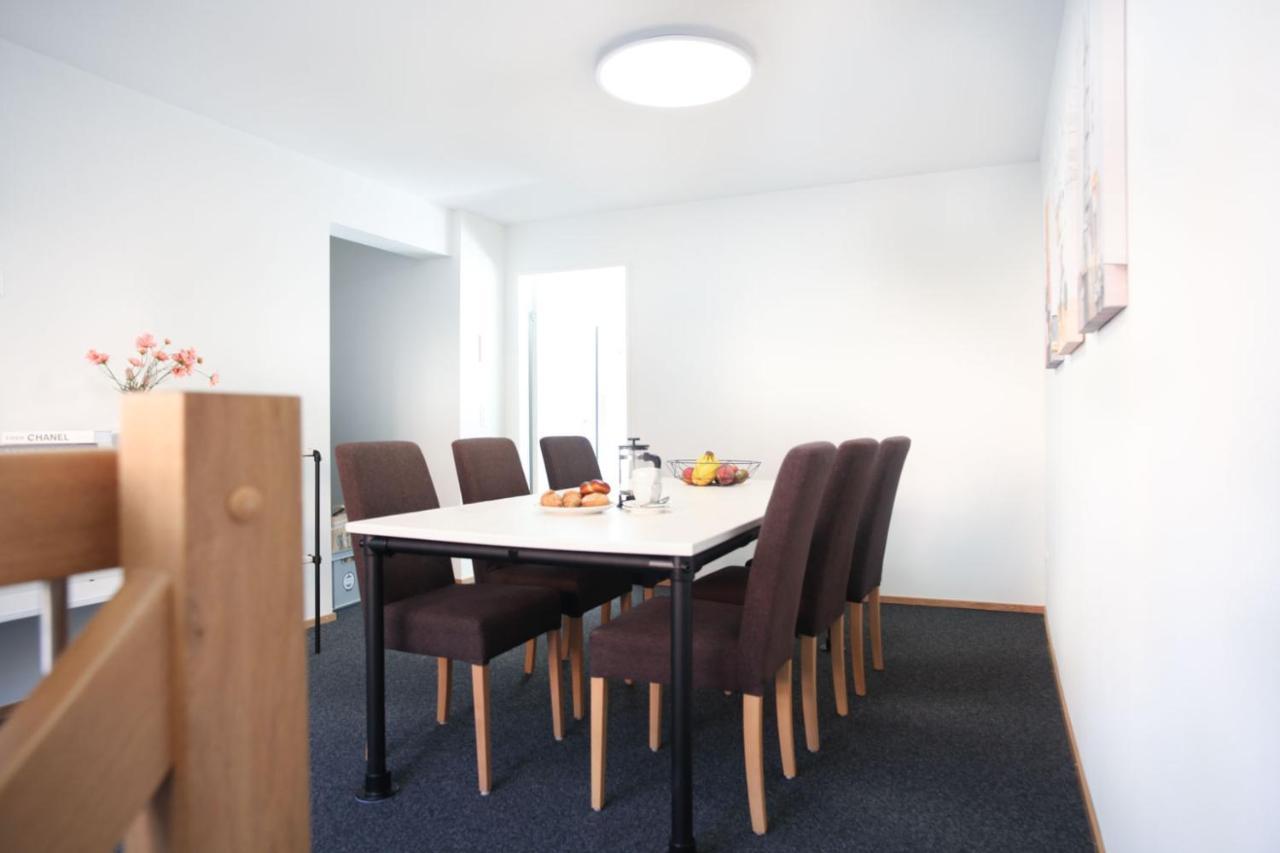 Апартаменты Nest - Elsastrasse 16 Цюрих Экстерьер фото
