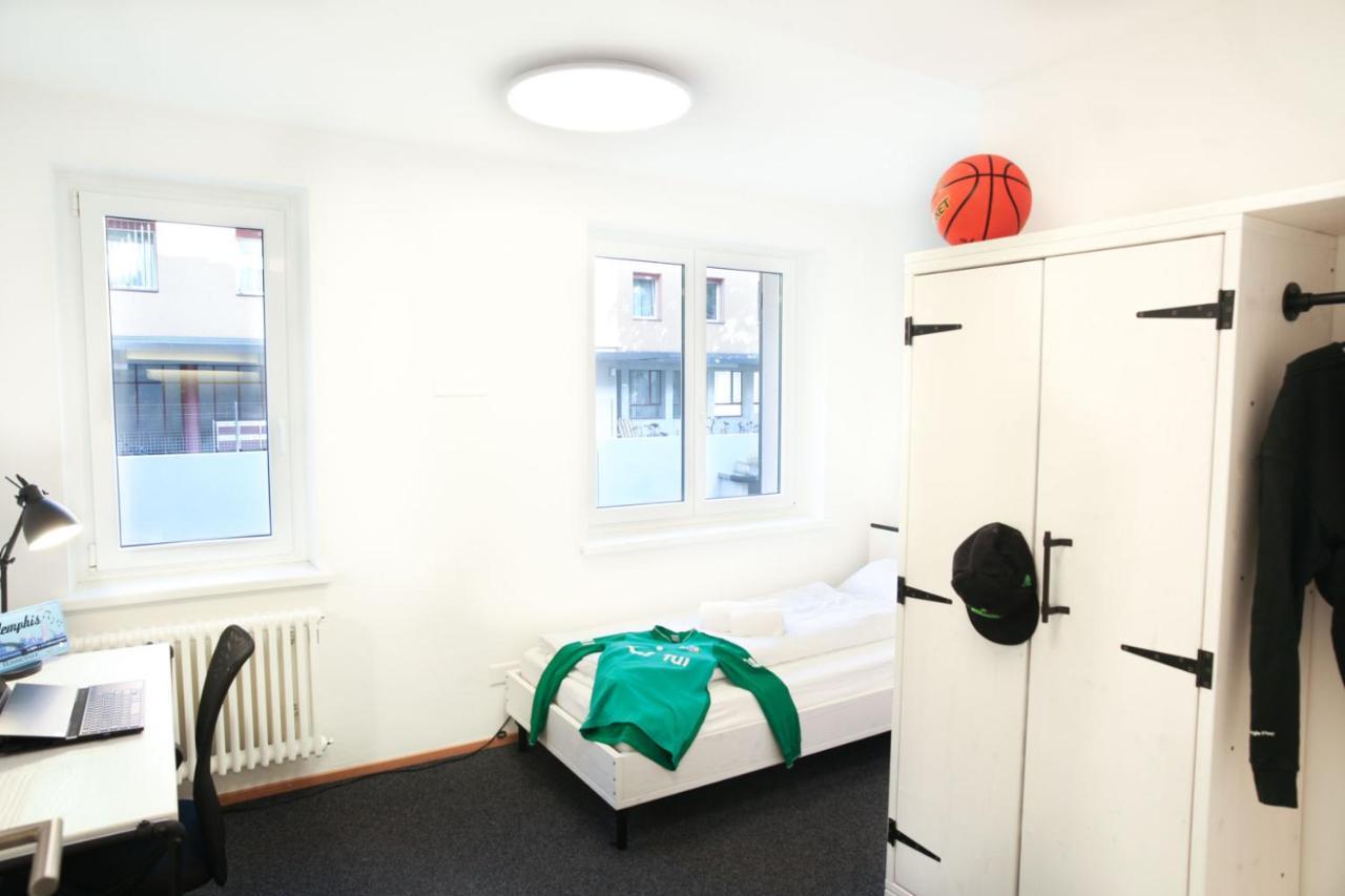 Апартаменты Nest - Elsastrasse 16 Цюрих Экстерьер фото