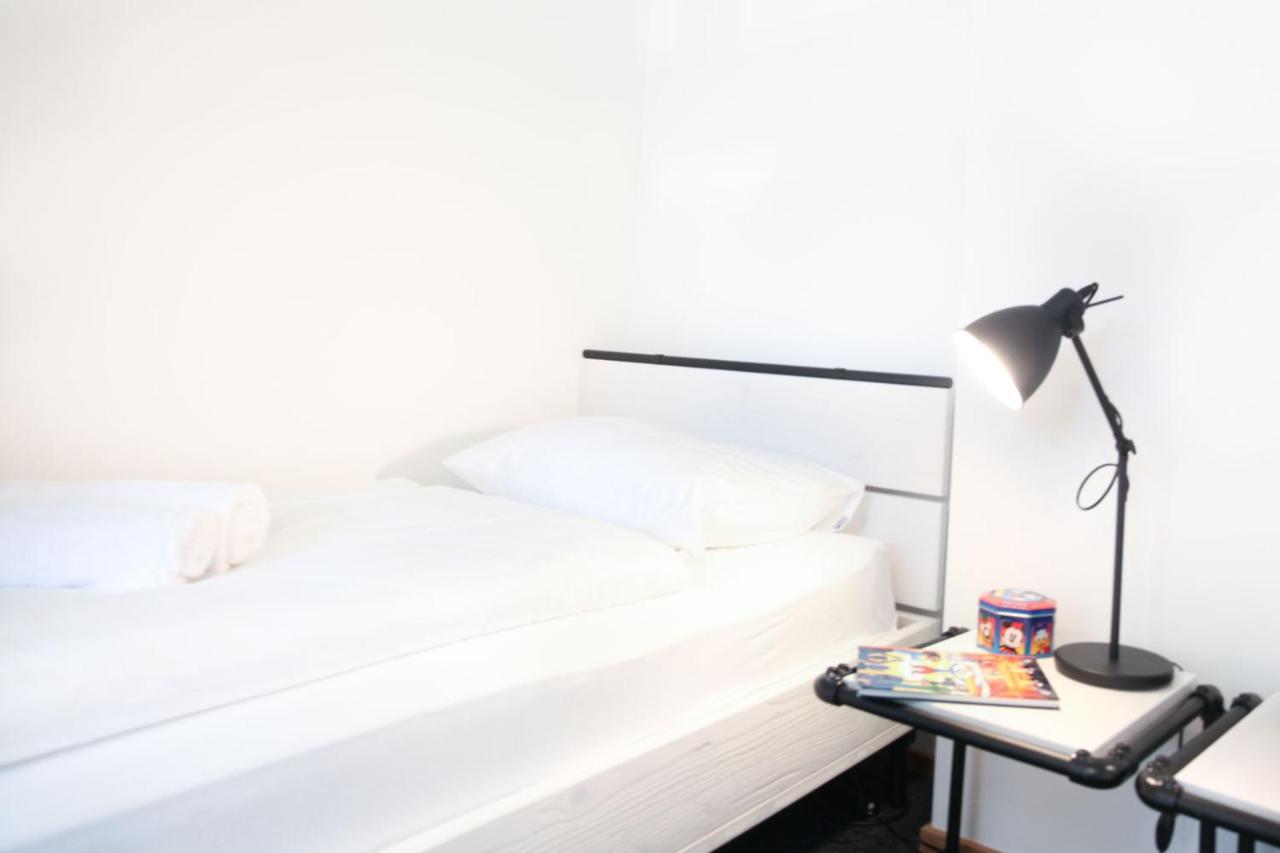 Апартаменты Nest - Elsastrasse 16 Цюрих Экстерьер фото