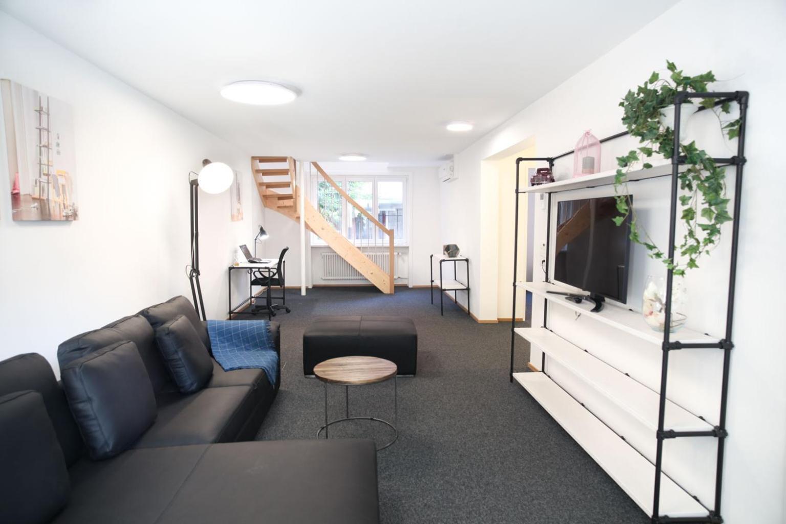 Апартаменты Nest - Elsastrasse 16 Цюрих Экстерьер фото